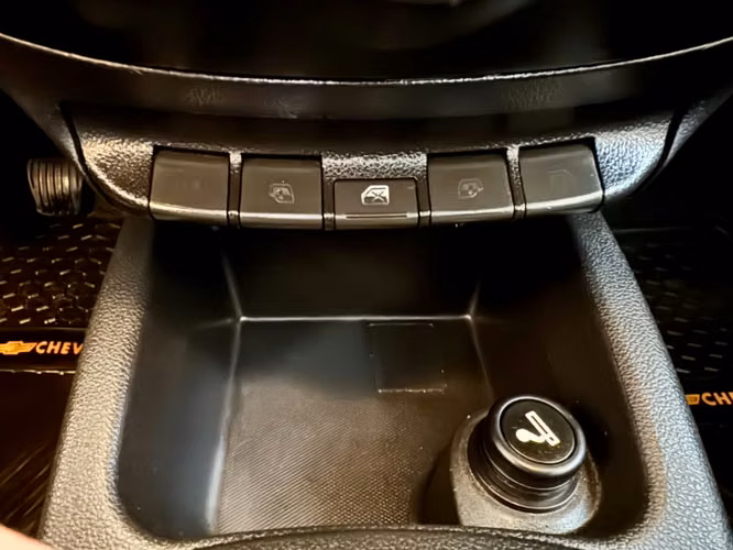CHEVROLET SAIL