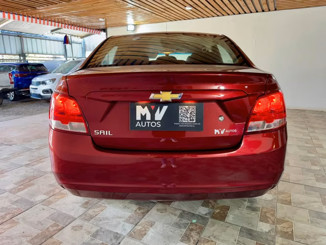 CHEVROLET SAIL