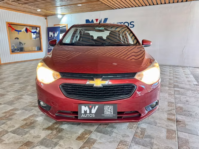 CHEVROLET SAIL