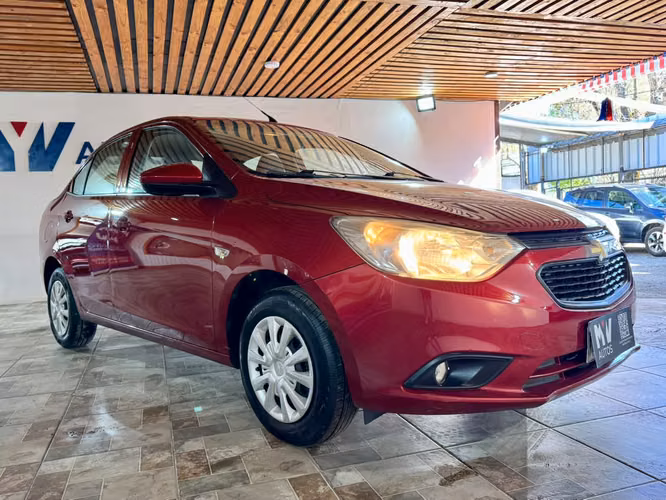 CHEVROLET SAIL