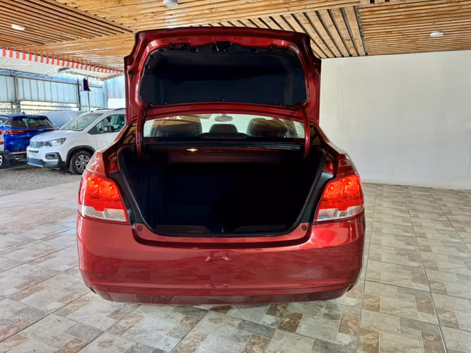 CHEVROLET SAIL