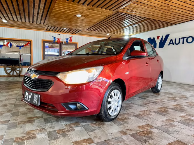 CHEVROLET SAIL