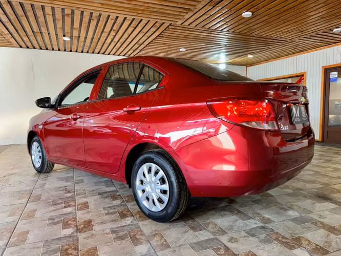 CHEVROLET SAIL