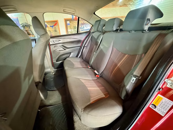 CHEVROLET SAIL