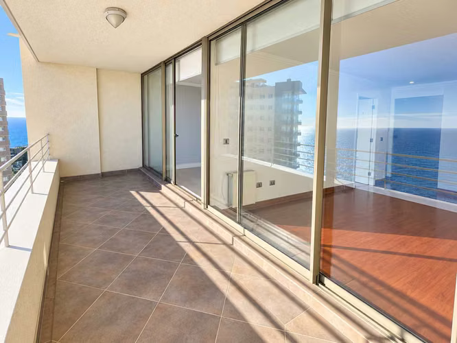Arriendo depto 1 dorm,vista, Concon (182822)
