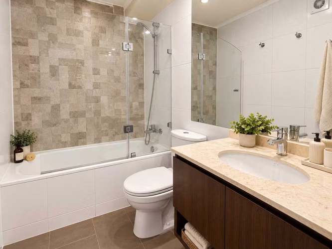 Increíble Vista, depto 1 dormitorio (182822) - Imagen 12