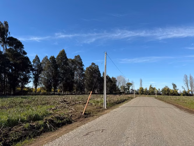 PARCELAS 5000M² CAMINO CHILLÁN-CATO - Imagen 4