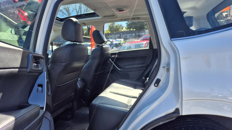 SUBARU FORESTER 2017 - Imagen 15