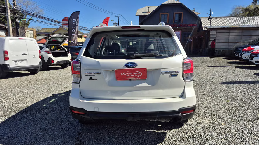 SUBARU FORESTER 2017 - Imagen 5