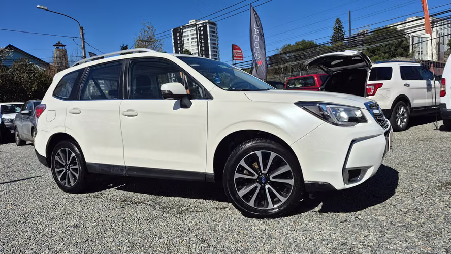 SUBARU FORESTER 2017 - Imagen 7