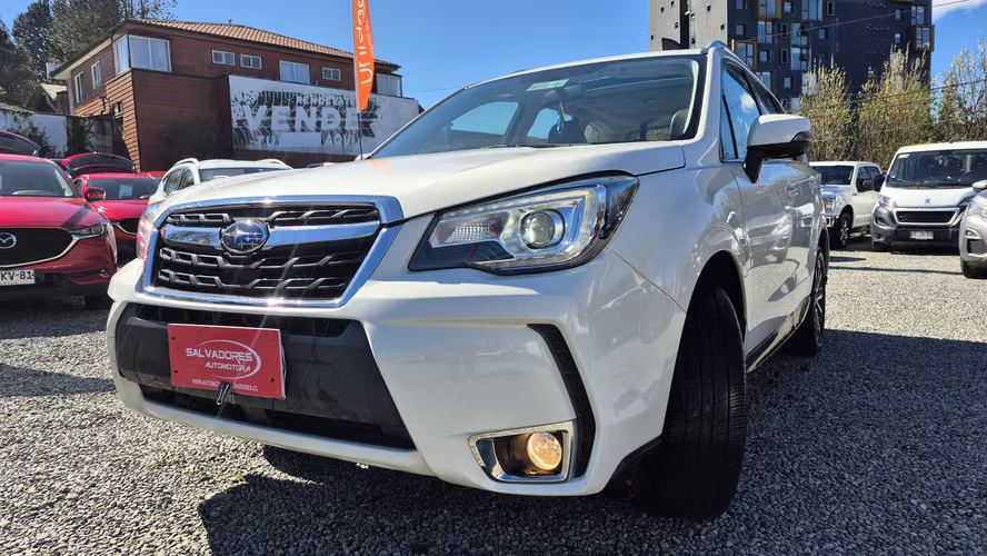 SUBARU FORESTER 2017 - Imagen 2