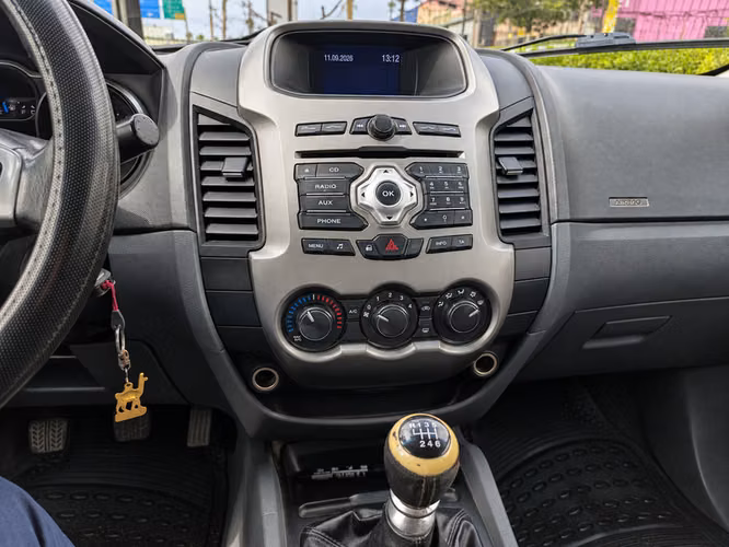 FORD RANGER DIESEL 4X2 XL - 2014 | 4666 - Imagen 18