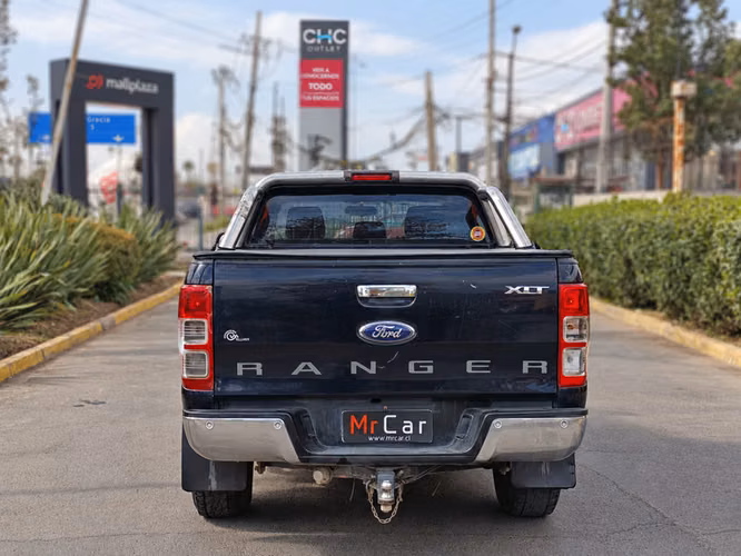 FORD RANGER DIESEL 4X2 XL - 2014 | 4666 - Imagen 5