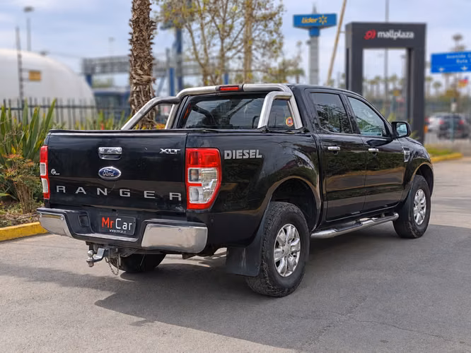 FORD RANGER DIESEL 4X2 XL - 2014 | 4666 - Imagen 4