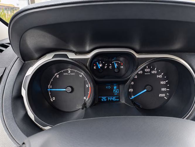 FORD RANGER DIESEL 4X2 XL - 2014 | 4666 - Imagen 10