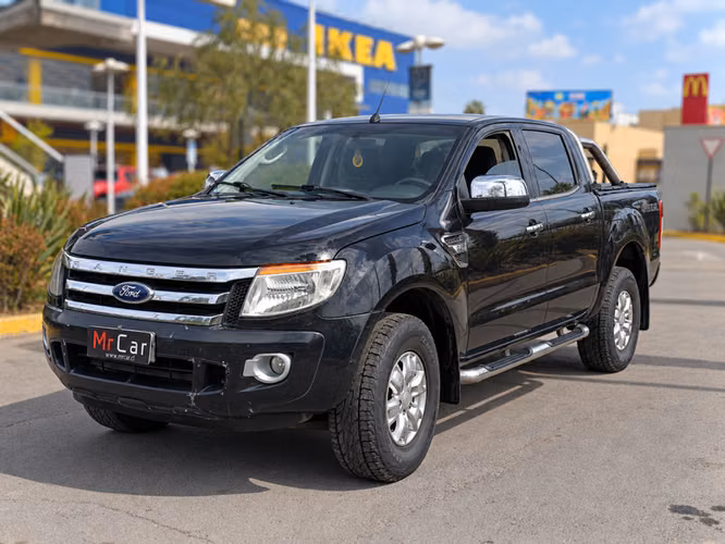 FORD RANGER DIESEL 4X2 XL - 2014 | 4666 - Imagen 6