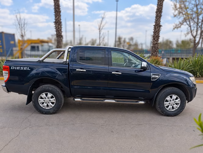 FORD RANGER DIESEL 4X2 XL - 2014 | 4666 - Imagen 2