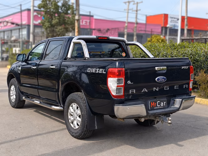 FORD RANGER DIESEL 4X2 XL - 2014 | 4666 - Imagen 8