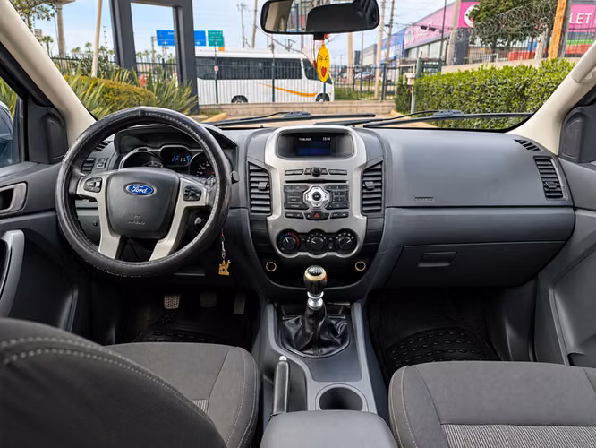 FORD RANGER DIESEL 4X2 XL - 2014 | 4666 - Imagen 11
