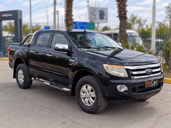 FORD RANGER DIESEL 4X2 XL - 2014 | 4666 - Imagen 3
