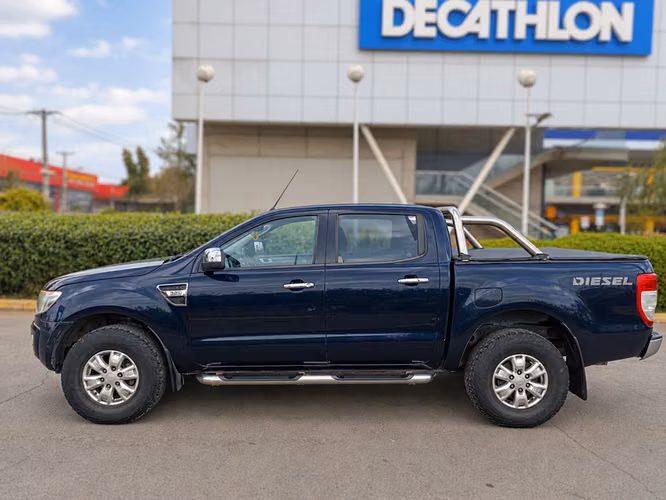 FORD RANGER DIESEL 4X2 XL - 2014 | 4666 - Imagen 7