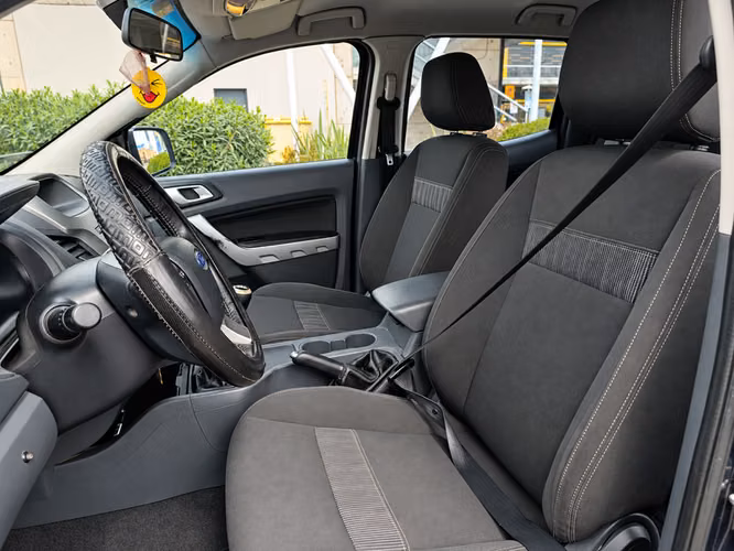 FORD RANGER DIESEL 4X2 XL - 2014 | 4666 - Imagen 13