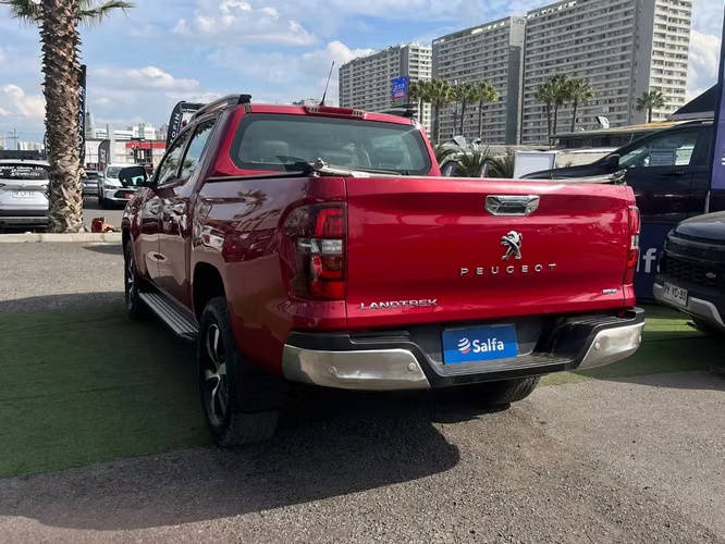 Peugeot Landtrek 2.2 ACTION4 BLUEHDI DIESEL 4X4 180HP AT 4P 2024