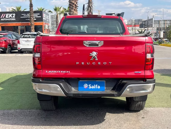 Peugeot Landtrek 2.2 ACTION4 BLUEHDI DIESEL 4X4 180HP AT 4P 2024