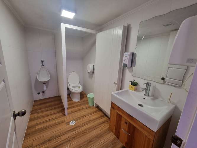Se vende maravilloso spa de lujo con casa independiente en su segundo piso a 15.000 UF