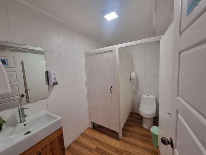 Se vende maravilloso spa de lujo con casa independiente en su segundo piso a 15.000 UF