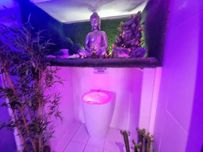 Se vende maravilloso spa de lujo con casa independiente en su segundo piso a 15.000 UF