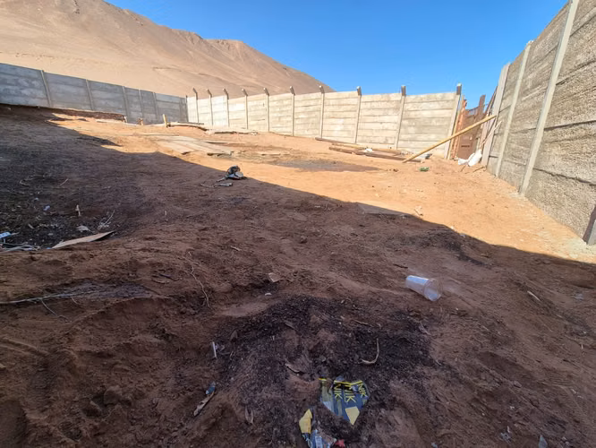 Se arrienda Terreno sector Huascar ZC1d a 1.500.000 CLP