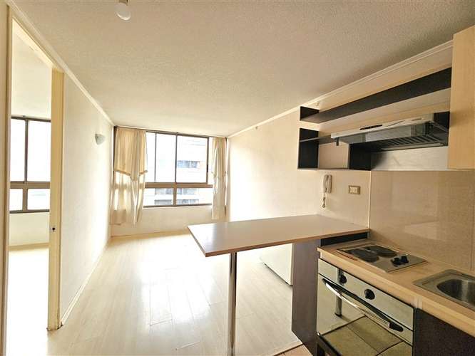 Departamento en arriendo de 1 dorm. en Santiago
