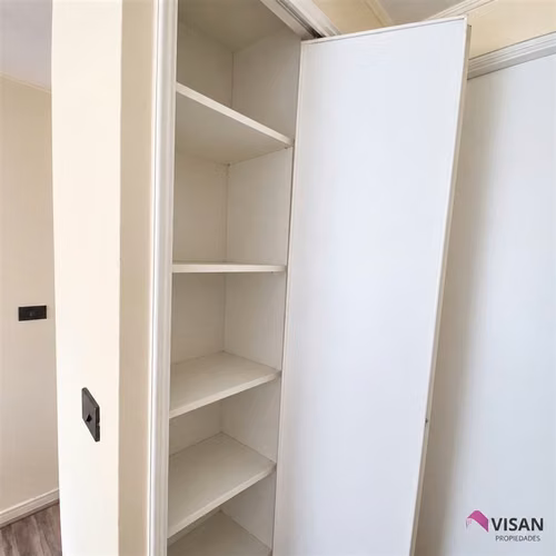 Arriendo 2D 2B Est y Bod en el corazón de Ñuñoa Metro L3y6 - Imagen 19