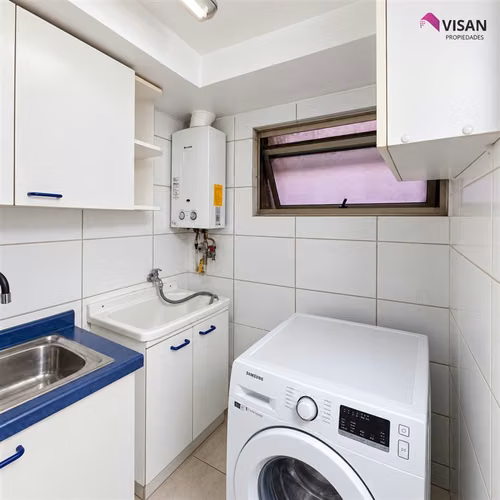 Arriendo 2D 2B Est y Bod en el corazón de Ñuñoa Metro L3y6 - Imagen 12
