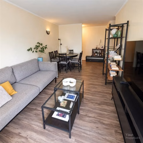 Arriendo 2D 2B Est y Bod en el corazón de Ñuñoa Metro L3y6 - Imagen 5