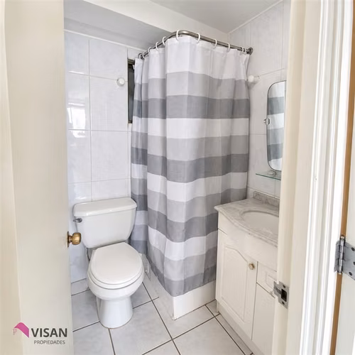 Arriendo 2D 2B Est y Bod en el corazón de Ñuñoa Metro L3y6 - Imagen 24