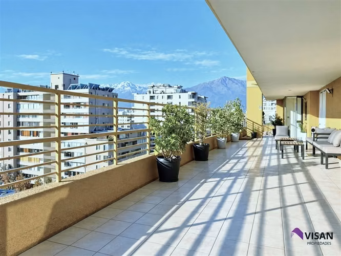 Arriendo 2D 2B Est y Bod en el corazón de Ñuñoa Metro L3y6 - Imagen 30