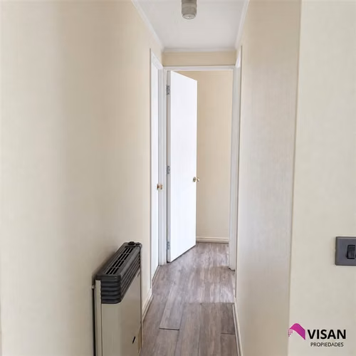 Arriendo 2D 2B Est y Bod en el corazón de Ñuñoa Metro L3y6 - Imagen 14