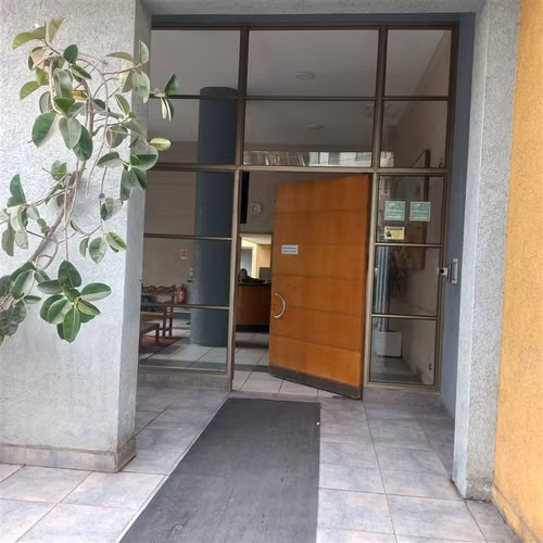 Arriendo 2D 2B Est y Bod en el corazón de Ñuñoa Metro L3y6