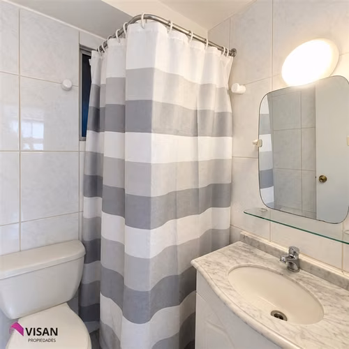 Arriendo 2D 2B Est y Bod en el corazón de Ñuñoa Metro L3y6 - Imagen 25
