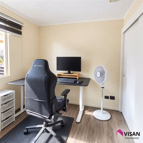 Arriendo 2D 2B Est y Bod en el corazón de Ñuñoa Metro L3y6 - Imagen 22