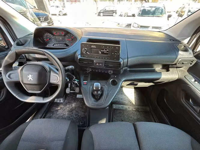 PEUGEOT PARTNER PARTNER L1 BLUEHDI 100 - 2023 | 4661 - Imagen 10
