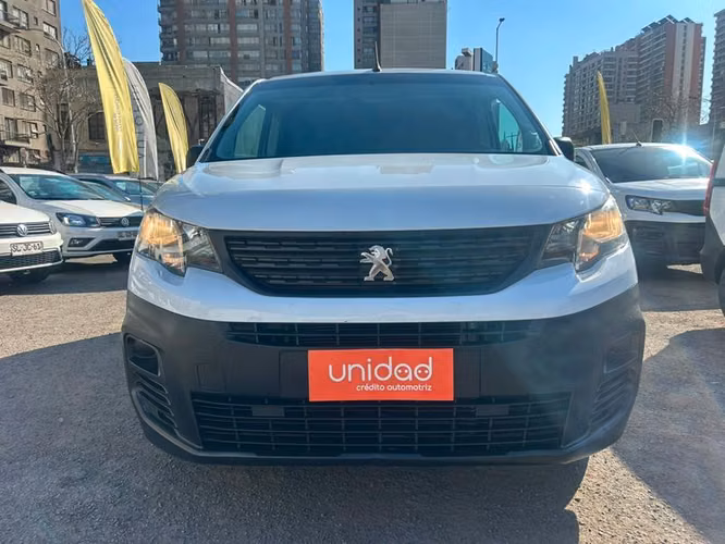 PEUGEOT PARTNER PARTNER L1 BLUEHDI 100 - 2023 | 4661 - Imagen 2