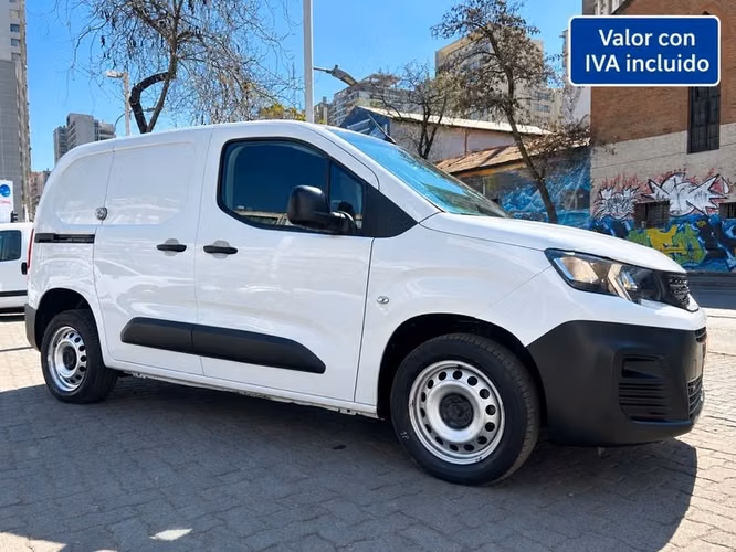 PEUGEOT PARTNER PARTNER L1 BLUEHDI 100 - 2023 | 4661