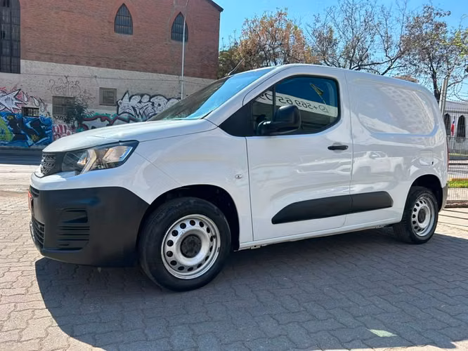 PEUGEOT PARTNER PARTNER L1 BLUEHDI 100 - 2023 | 4661 - Imagen 3