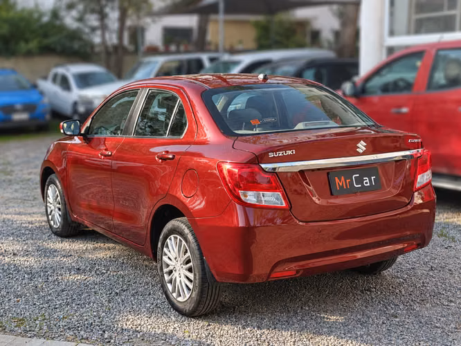 SUZUKI DZIRE SEDAN 1.2 GL - 2020 | 4667 - Imagen 8