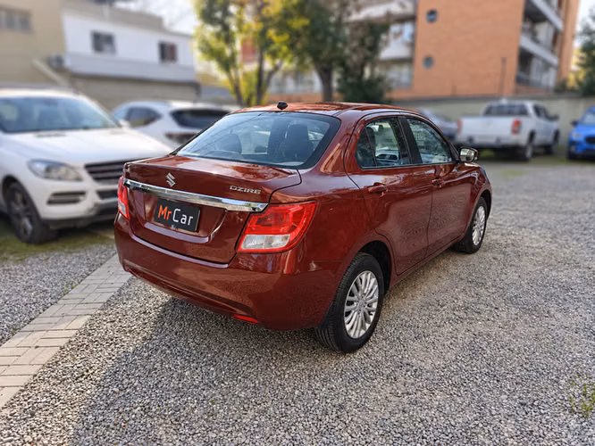 SUZUKI DZIRE SEDAN 1.2 GL - 2020 | 4667 - Imagen 4