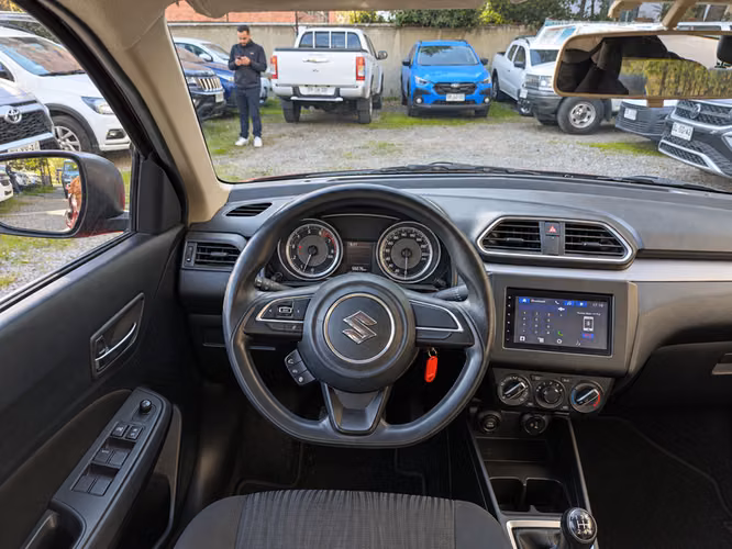 SUZUKI DZIRE SEDAN 1.2 GL - 2020 | 4667 - Imagen 10