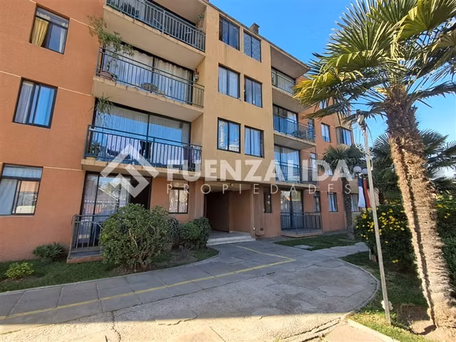 Departamento arriendo 3D 2B 1E cercano plaza Maipú